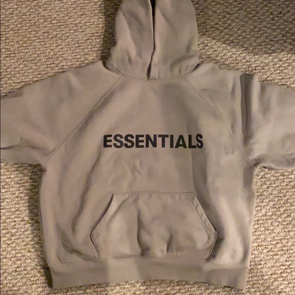 Men’s Fear of God Hoodie